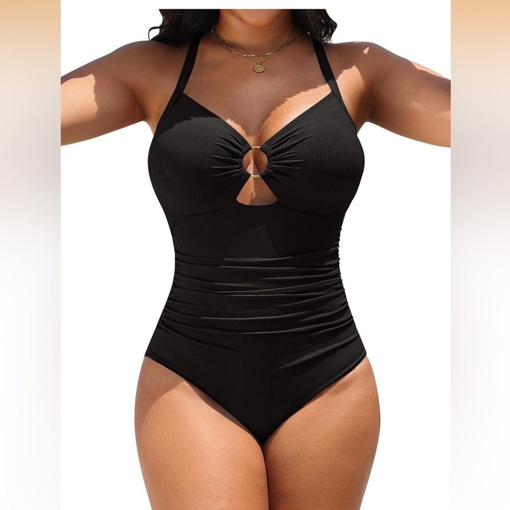 Blooming Jelly One Piece
Tummy Control Shapewear, Retro XL 811-11